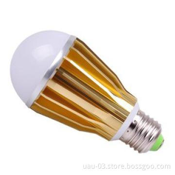 Warm white 220V E27 7W Led bulb light